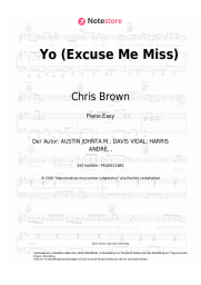 undefined Chris Brown - Yo (Excuse Me Miss)