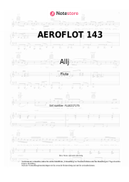 undefined Allj, Navai - AEROFLOT 143