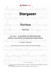 undefined Rainbow - Stargazer