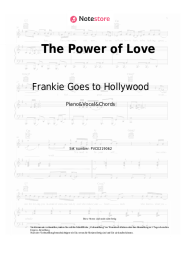 undefined Frankie Goes to Hollywood - The Power of Love