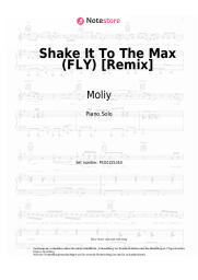 undefined Moliy, Silent Addy, Skillibeng, Shenseea - Shake It To The Max (FLY) [Remix]