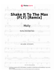 undefined Moliy, Silent Addy, Skillibeng, Shenseea - Shake It To The Max (FLY) [Remix]