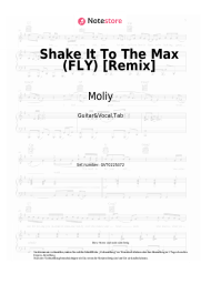 undefined Moliy, Silent Addy, Skillibeng, Shenseea - Shake It To The Max (FLY) [Remix]