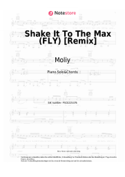 undefined Moliy, Silent Addy, Skillibeng, Shenseea - Shake It To The Max (FLY) [Remix]