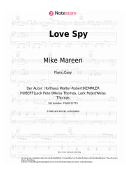 undefined Mike Mareen - Love Spy