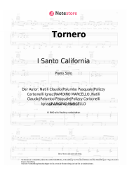 undefined I Santo California - Tornero