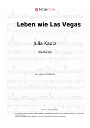 undefined Julia Kautz - Leben wie Las Vegas