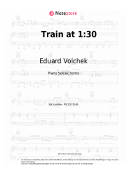 undefined Eduard Volchek - Train at 1:30
