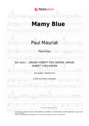 undefined Paul Mauriat - Mamy Blue