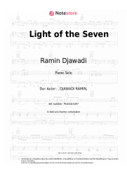 undefined Ramin Djawadi - Light of the Seven