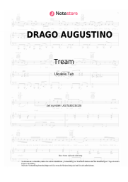 undefined Tream, treamiboii - DRAGO AUGUSTINO