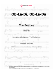 undefined The Beatles - Ob-La-Di, Ob-La-Da