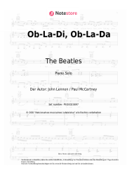 undefined The Beatles - Ob-La-Di, Ob-La-Da