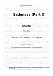 undefined Enigma - Sadeness (Part I)