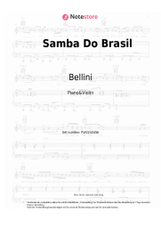 undefined Bellini - Samba Do Brasil