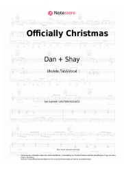 undefined Dan + Shay - Officially Christmas