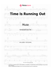 undefined Muse - Time Is Running Out