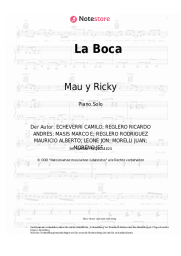 undefined Mau y Ricky, Camilo - La Boca