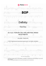 undefined DaBaby - BOP