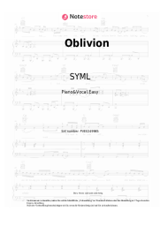 undefined SYML - Oblivion