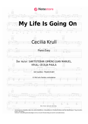 undefined Cecilia Krull - My Life Is Going On