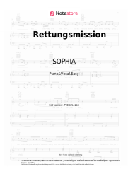undefined SOPHIA - Rettungsmission