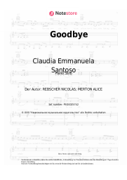 undefined Claudia Emmanuela Santoso, Alice Merton - Goodbye