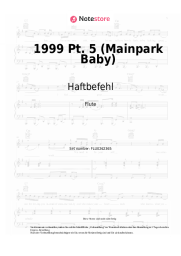 undefined Haftbefehl - 1999 Pt. 5 (Mainpark Baby)
