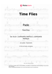 undefined Pade, Murat Salman - Time Flies