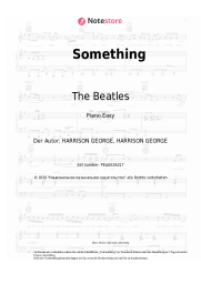 undefined The Beatles - Something