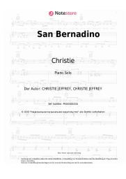 undefined Christie - San Bernadino