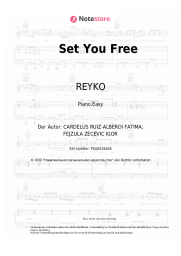 undefined REYKO - Set You Free
