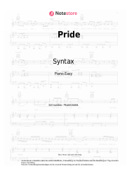 undefined Syntax - Pride