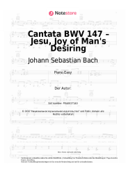 undefined Johann Sebastian Bach - Cantata BWV 147 – Jesu, Joy of Man's Desiring
