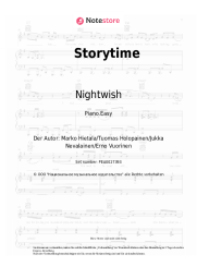 undefined Nightwish - Storytime
