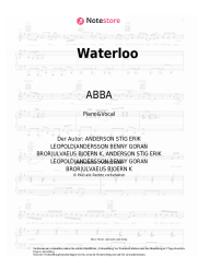 undefined ABBA - Waterloo