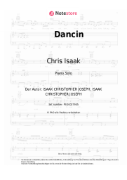 undefined Chris Isaak - Dancin