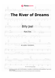 undefined Billy Joel - The River of Dreams
