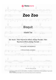 undefined Bisquit - Zoo Zoo