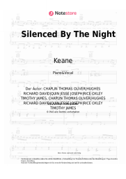 undefined Keane - Silenced By The Night
