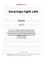 undefined Keane - Sovereign light cafe