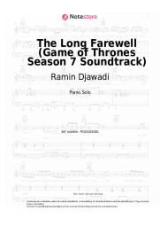 undefined Ramin Djawadi - The Long Farewell (Game of Thrones Season 7 Soundtrack)