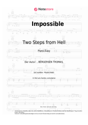 undefined Two Steps from Hell - Impossible