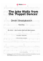 undefined Dmitri Shostakovich - The Joke Waltz from the 'Puppet Dances'