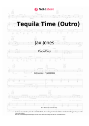 undefined Jax Jones - Tequila Time (Outro)
