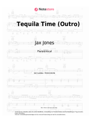 undefined Jax Jones - Tequila Time (Outro)