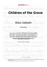 undefined Black Sabbath - Children of the Grave