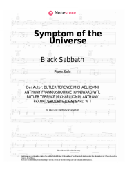 undefined Black Sabbath - Symptom of the Universe