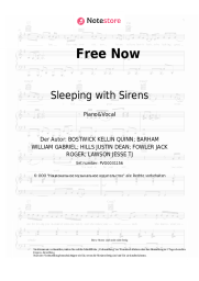 undefined Sleeping with Sirens - Free Now