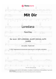 undefined Loredana - Mit Dir